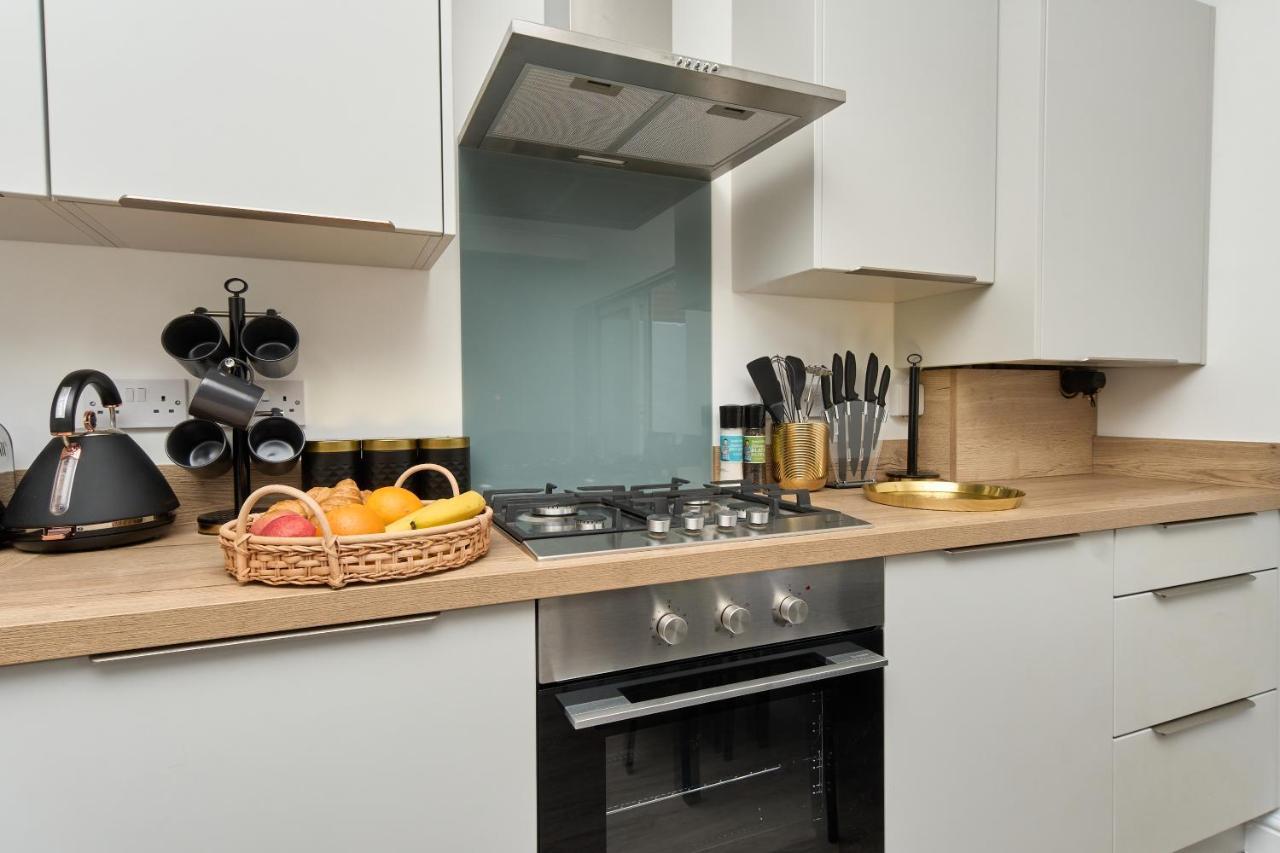 Ventnor Terrace Haven: Spacious 3-Bed with Beach Proximity Exterior photo